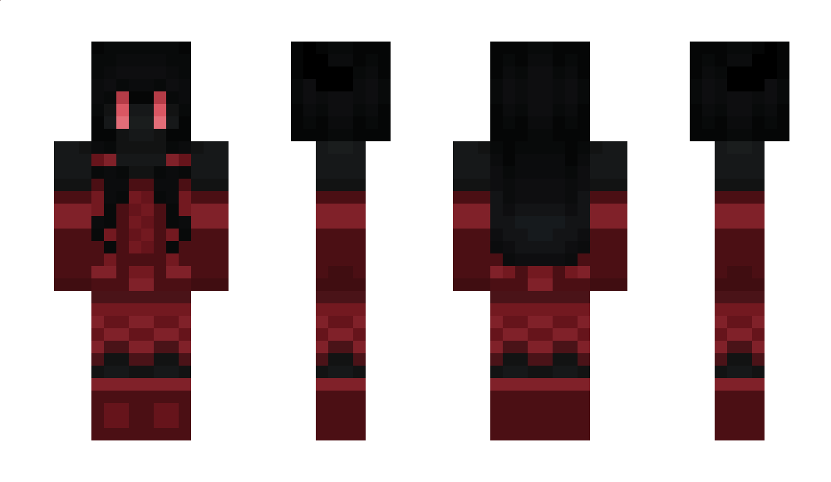 NyamusChan Minecraft Skin