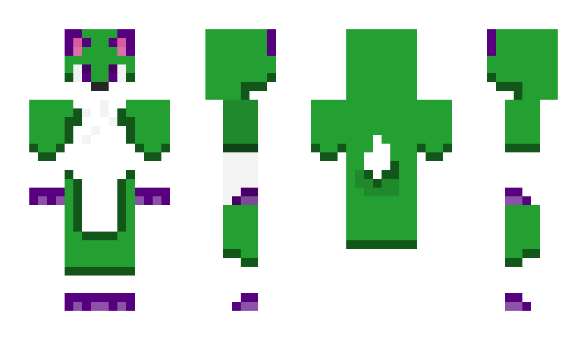 Foji_ Minecraft Skin