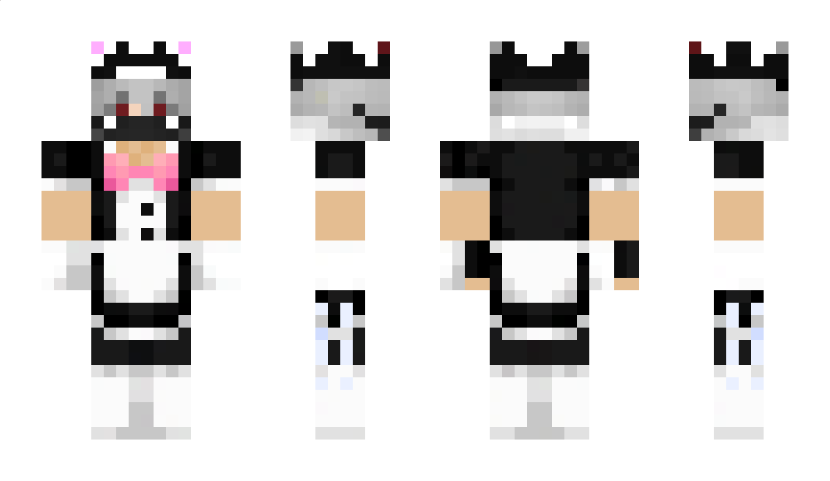 NoodelGamerTV Minecraft Skin