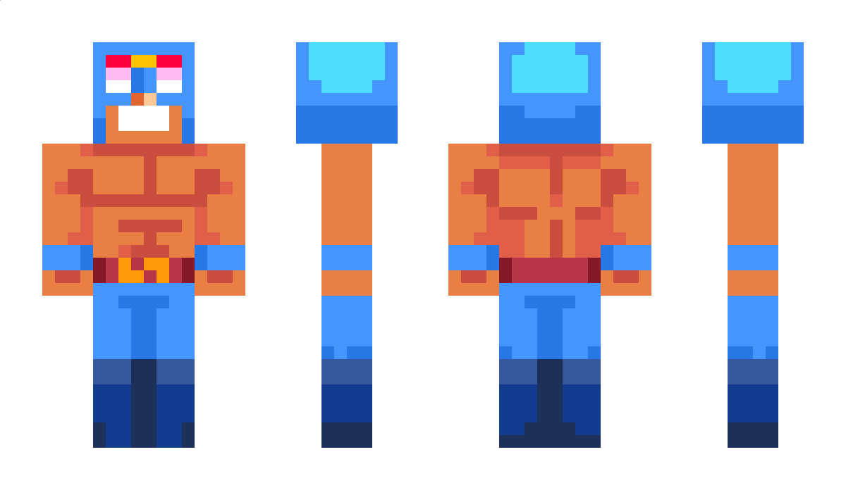 co___ Minecraft Skin