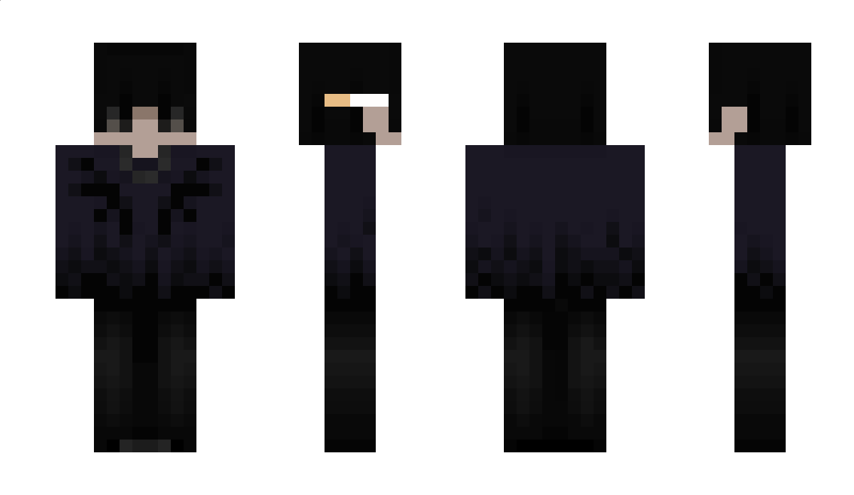 OneDoll4r Minecraft Skin