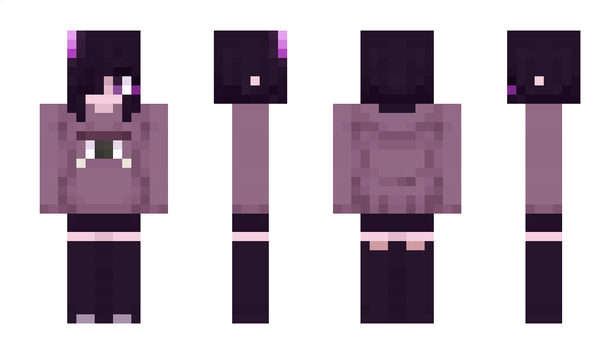 mbandakucha Minecraft Skin