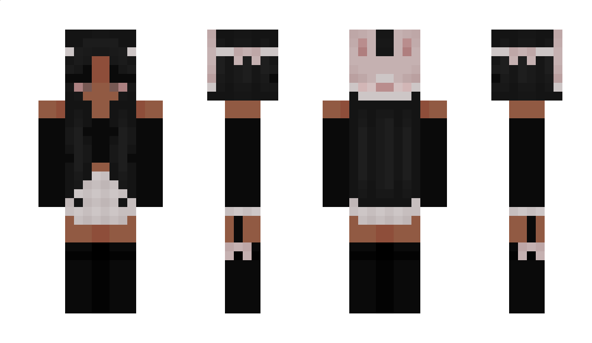 gutu Minecraft Skin