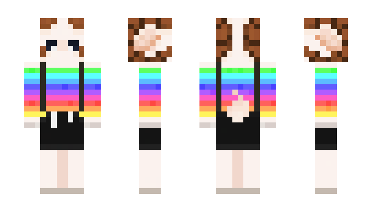 RetroPixels Minecraft Skin