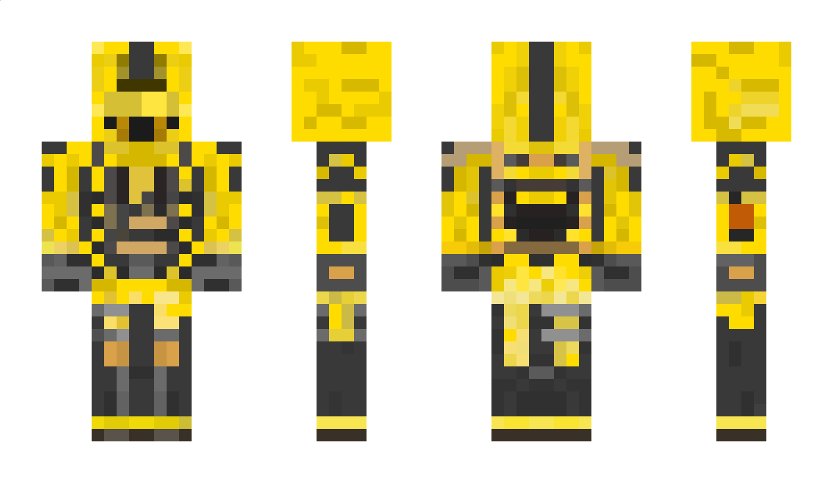 AetherAPX Minecraft Skin