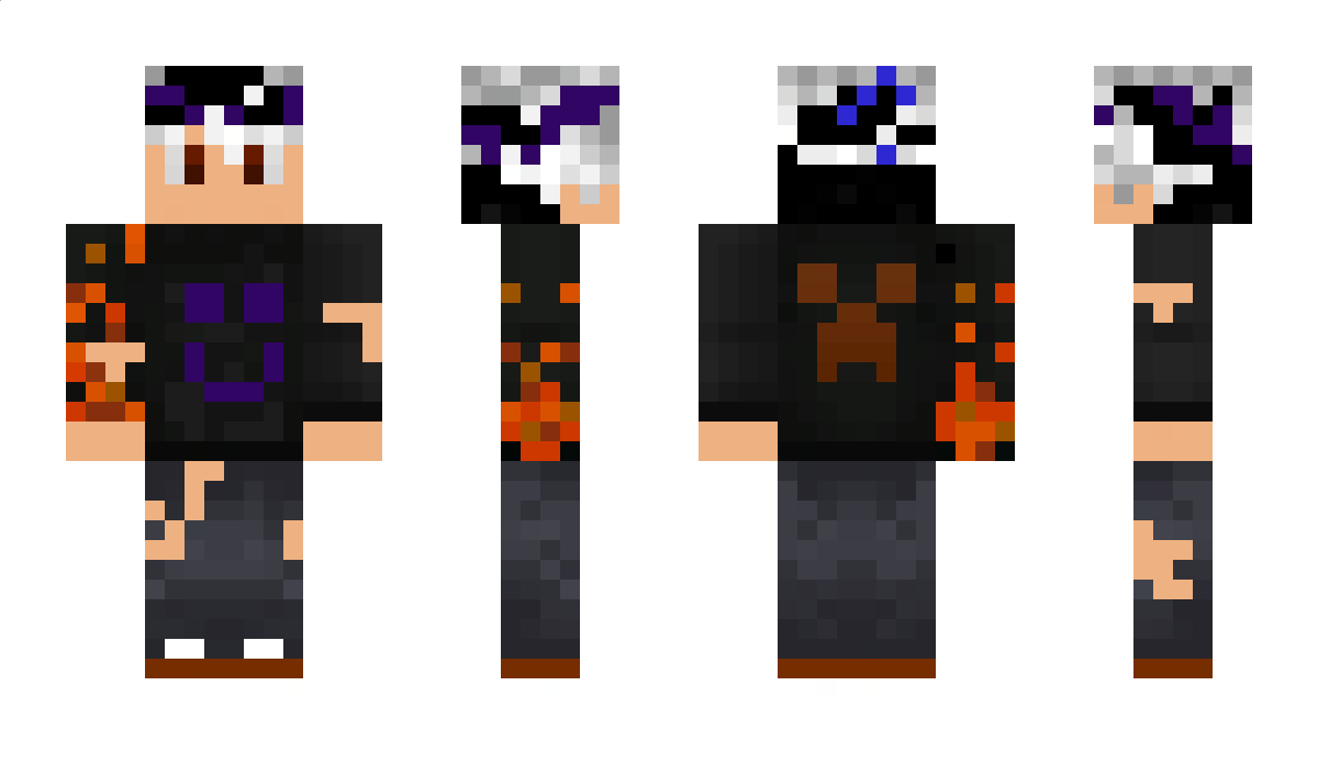 LL_Mattex Minecraft Skin