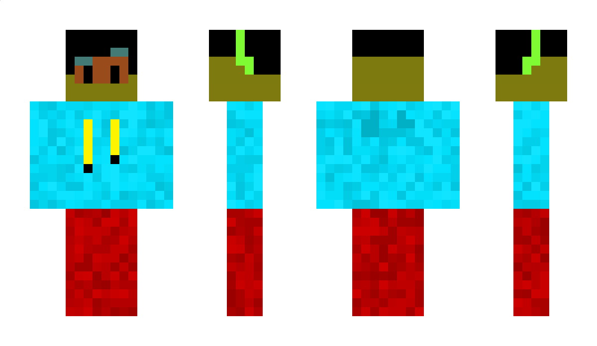 JBSKI1 Minecraft Skin