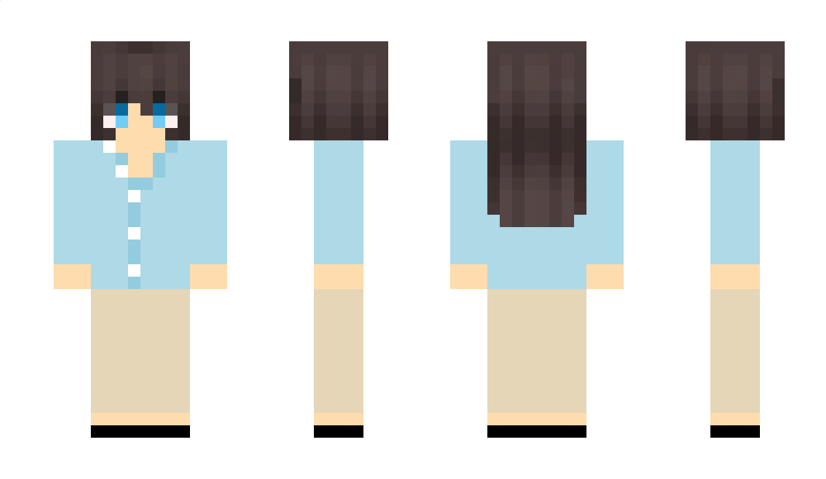 Fridnetha69 Minecraft Skin