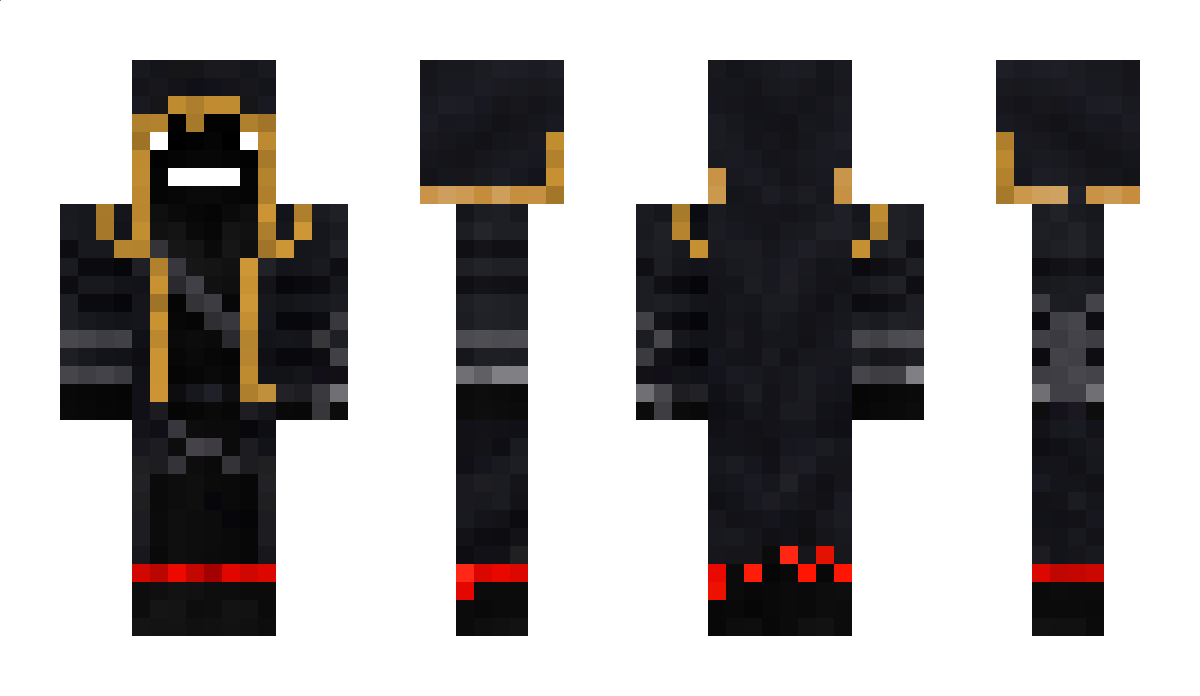 5oulless Minecraft Skin