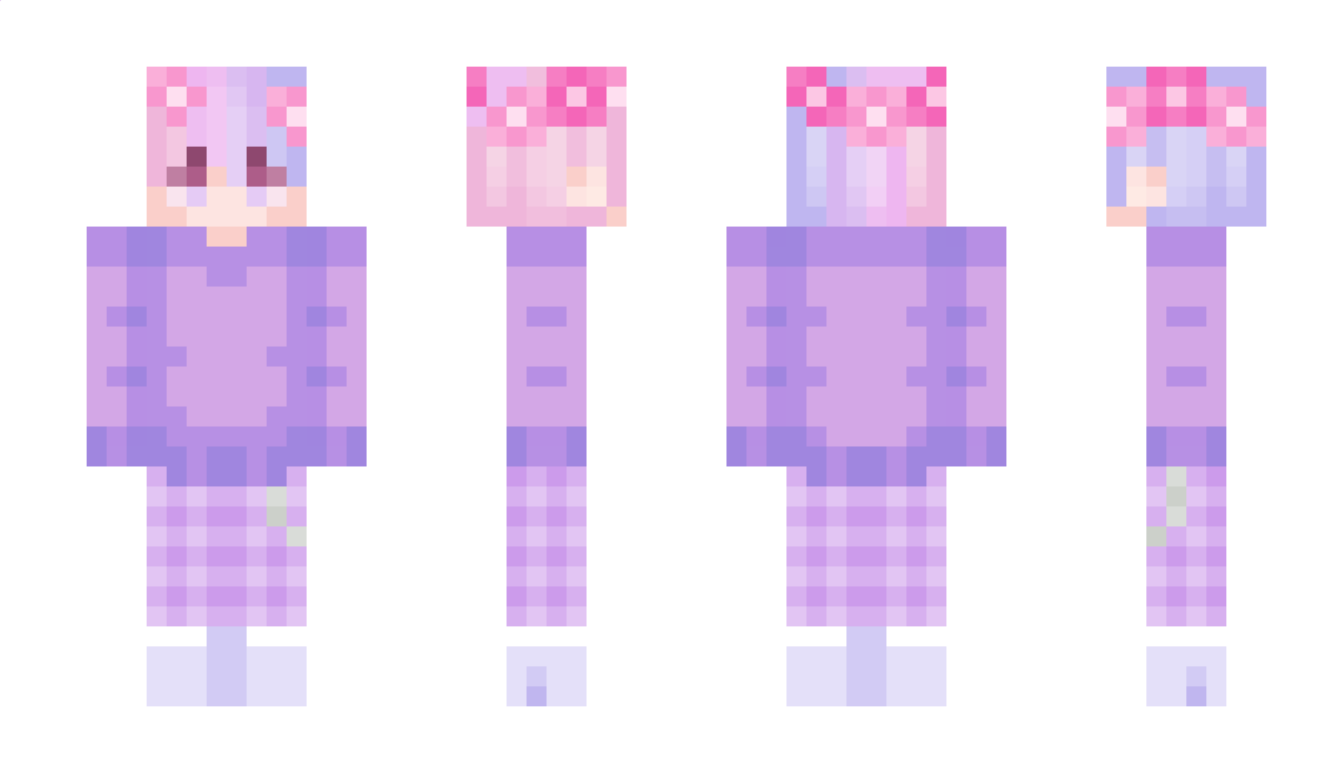 MRF Minecraft Skin