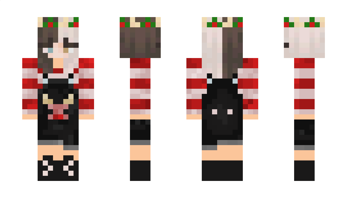 elyssa_ Minecraft Skin