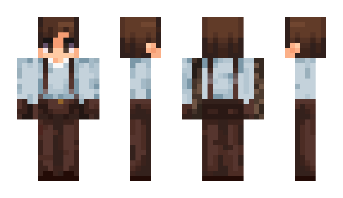 Trocheus Minecraft Skin