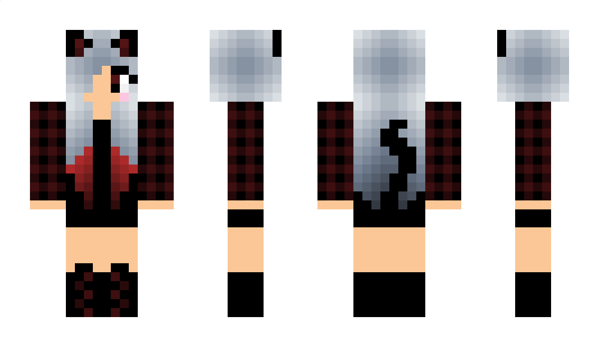 Triers Minecraft Skin