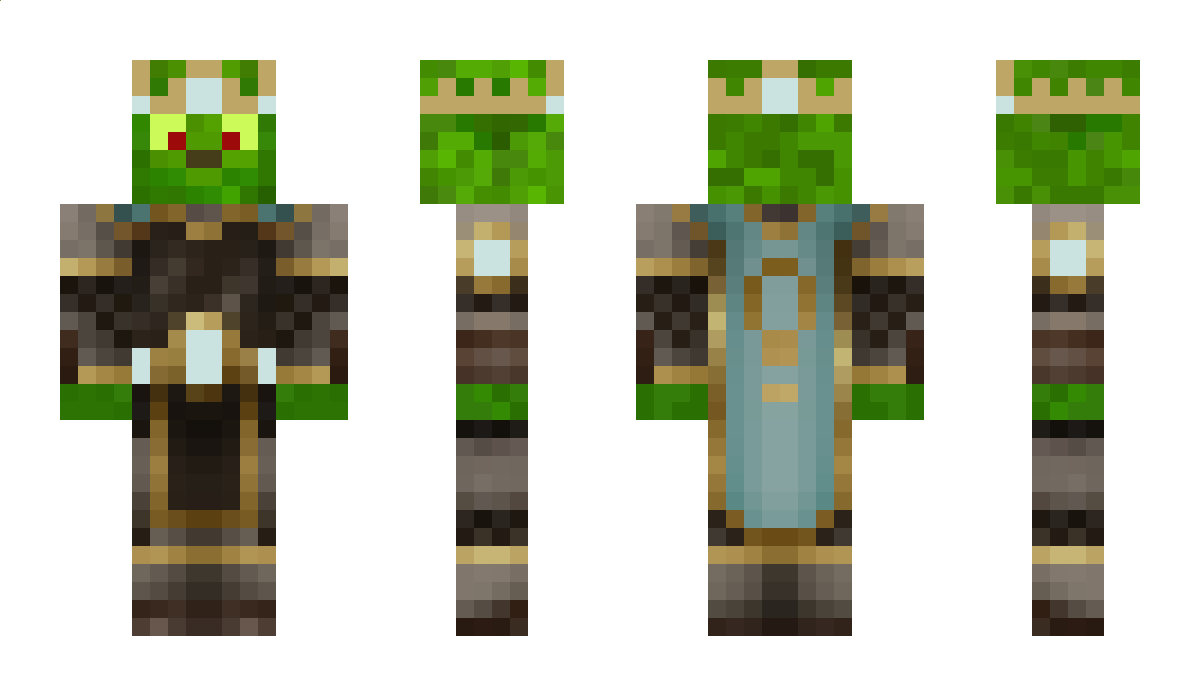 Azorahh_ Minecraft Skin