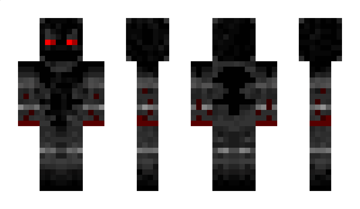 SlayerRobo243 Minecraft Skin