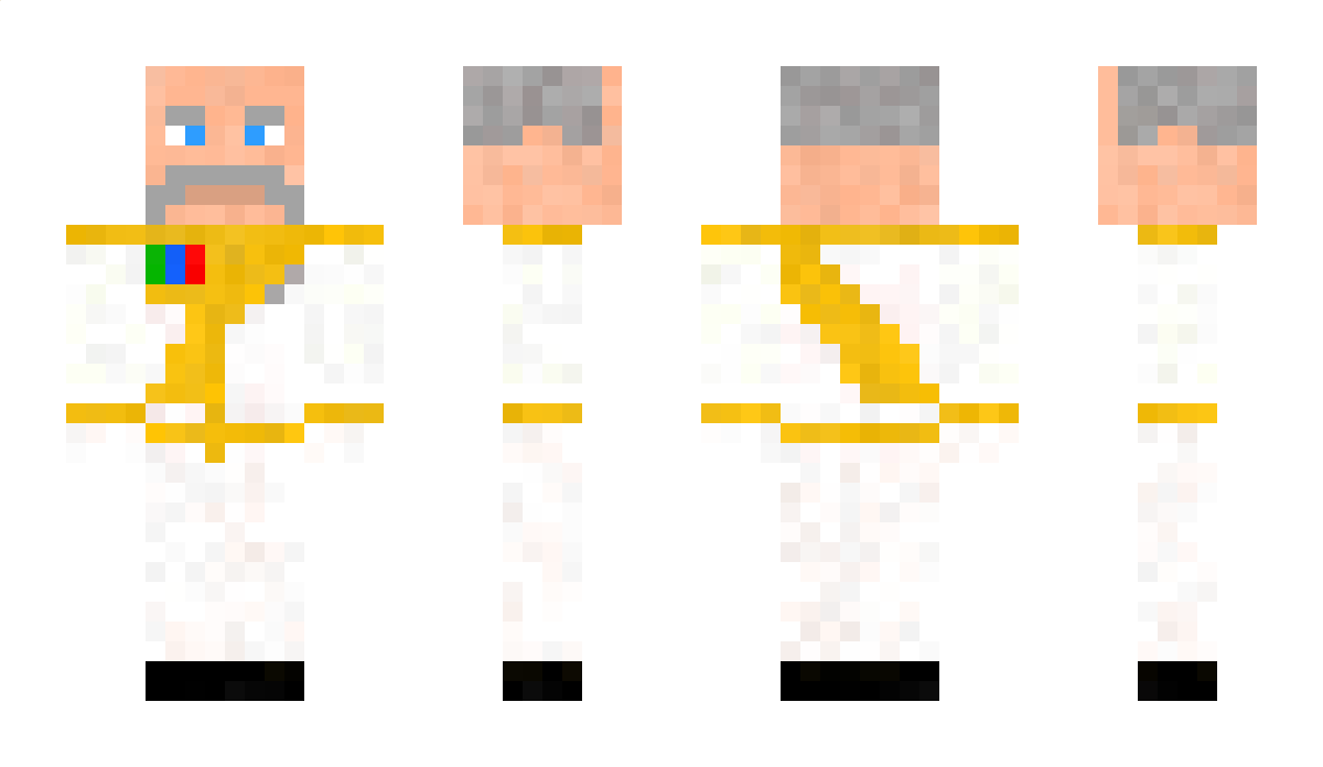 nateanLP Minecraft Skin