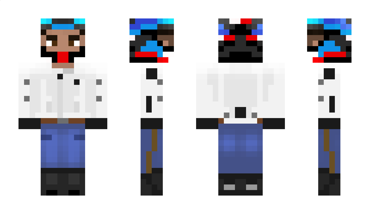 CallMeSiles Minecraft Skin