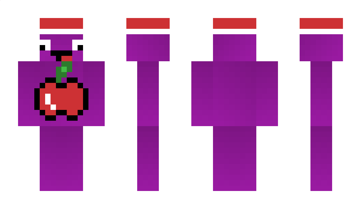 NairYje Minecraft Skin