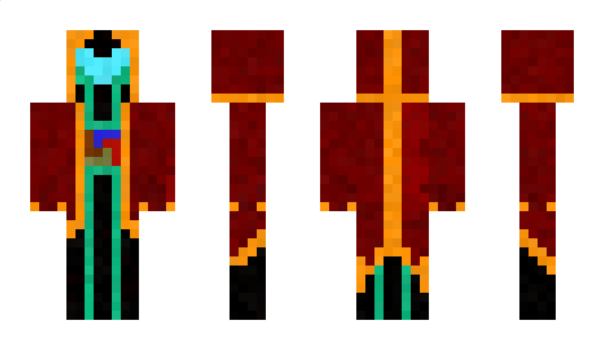 VIOLASSIN Minecraft Skin