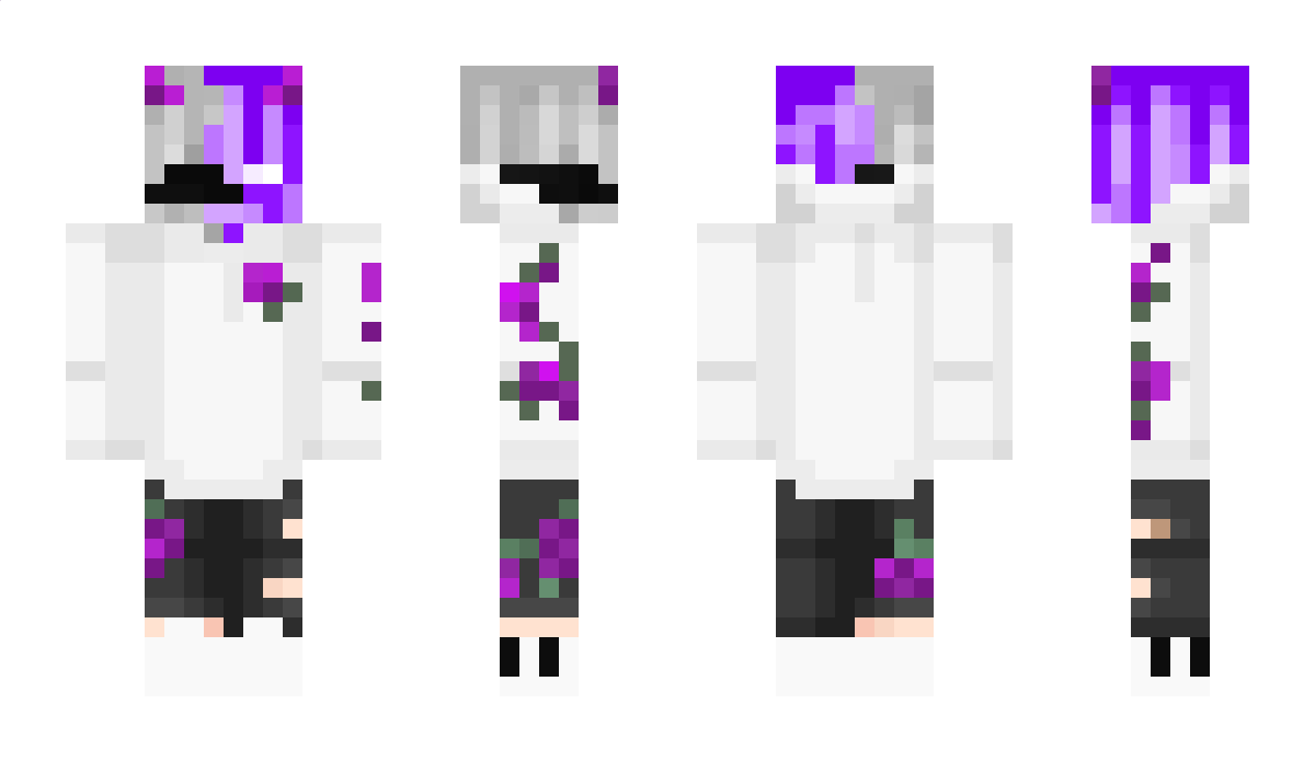 Giveblock Minecraft Skin