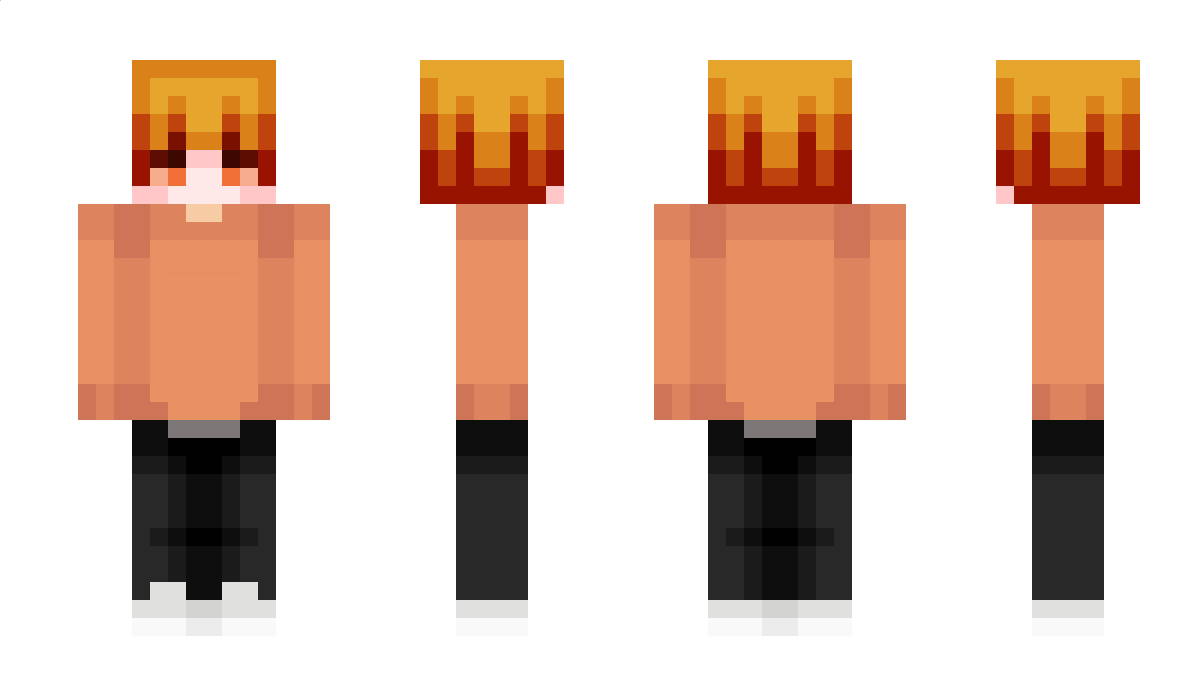 ImAnthonyTW Minecraft Skin