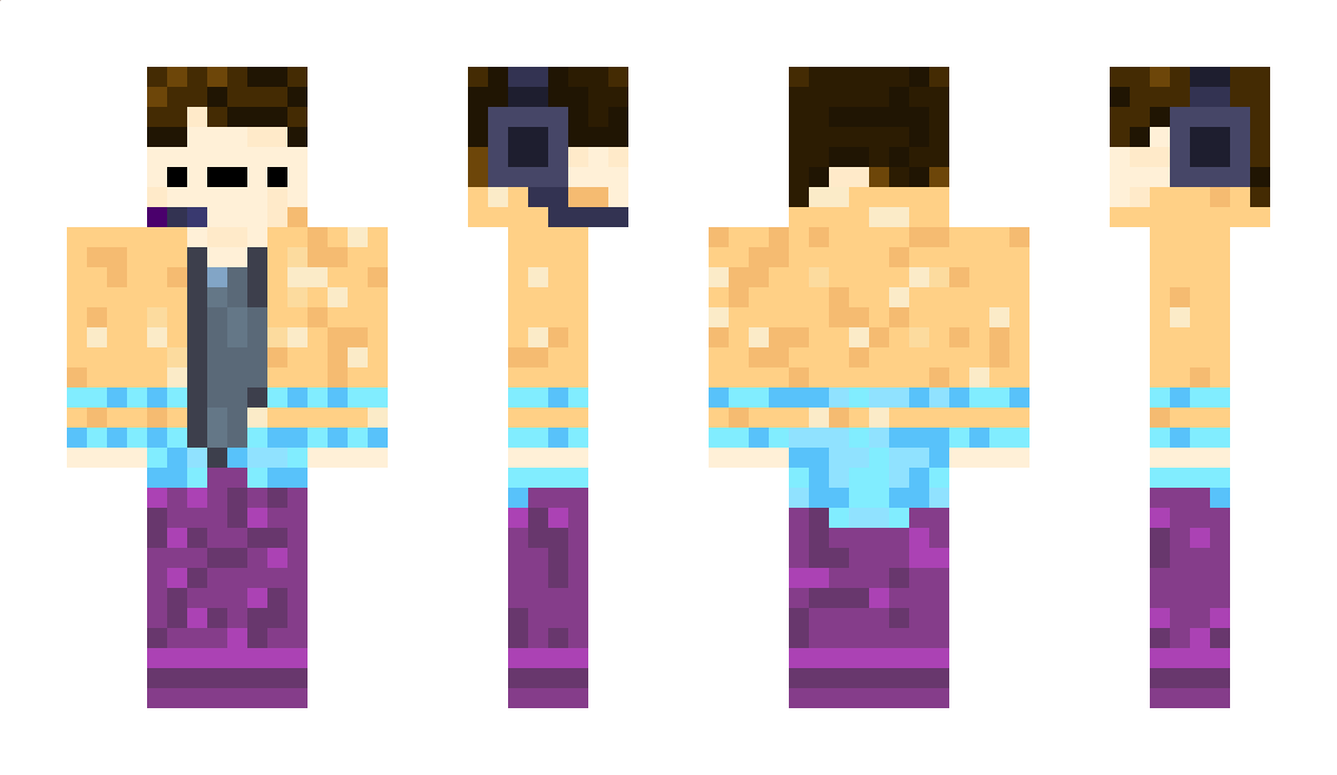 EEVEEGAMES7831 Minecraft Skin