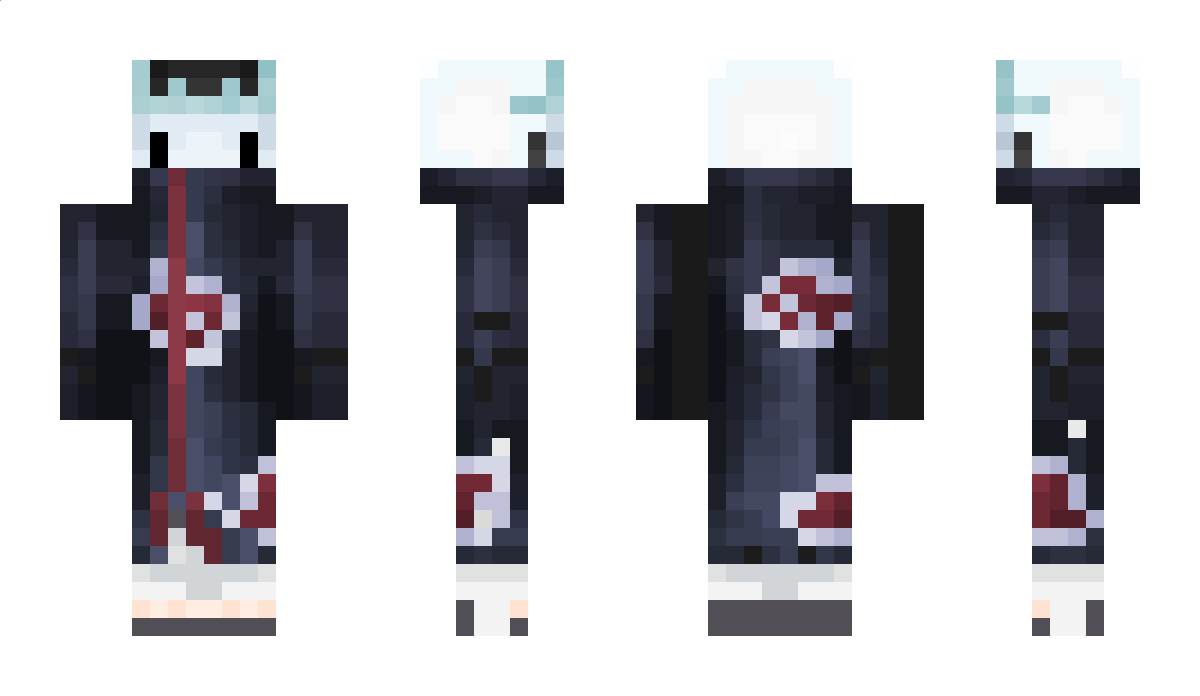 zPinguin Minecraft Skin