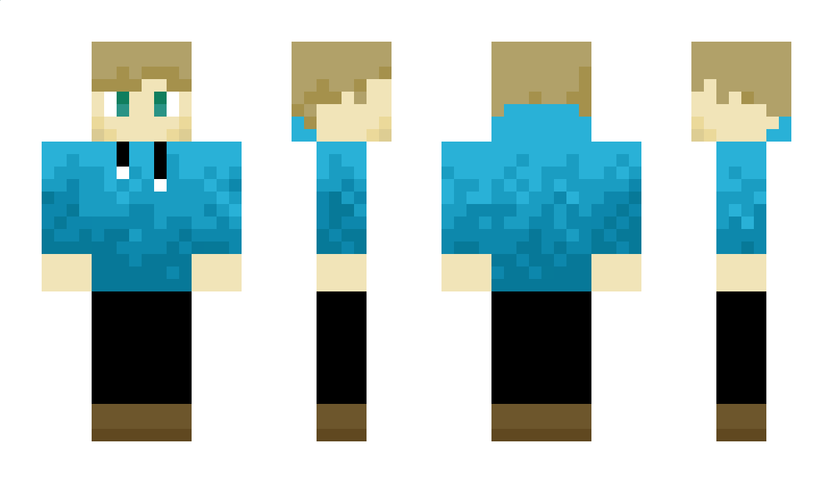 hennri134 Minecraft Skin