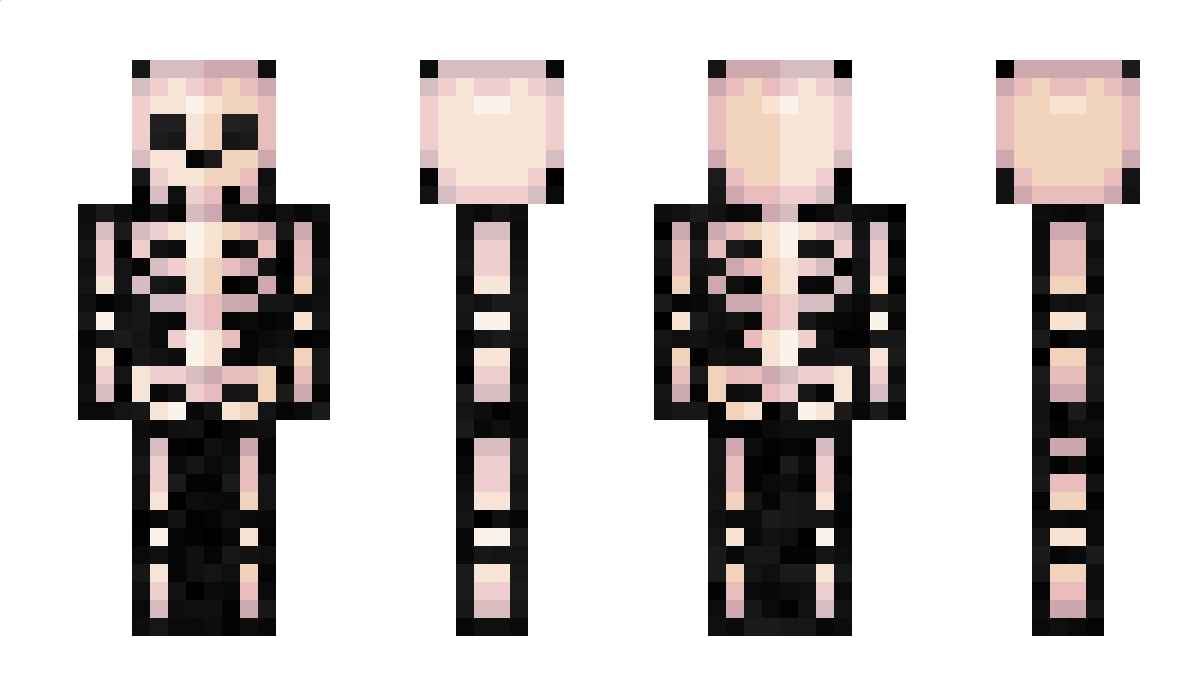 TylerBody24 Minecraft Skin