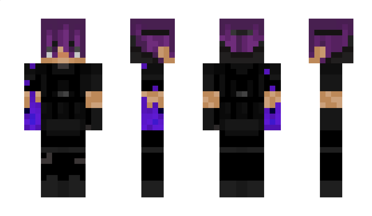 Voidzye Minecraft Skin