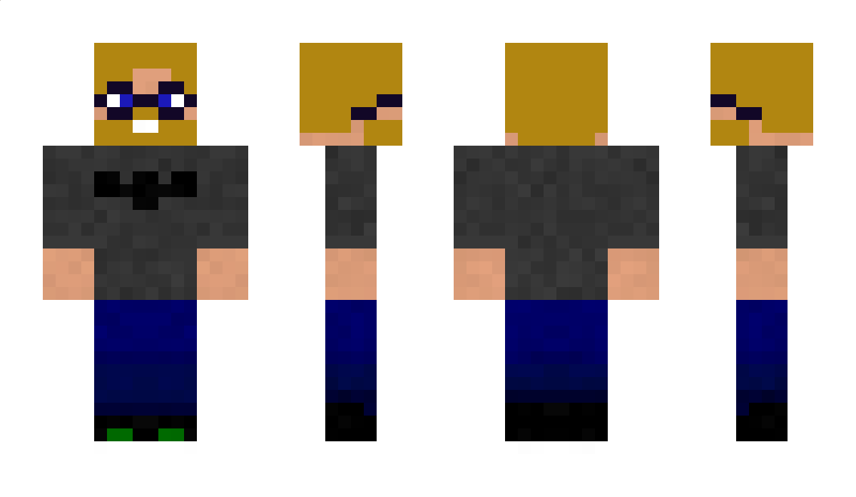 AweDude18 Minecraft Skin