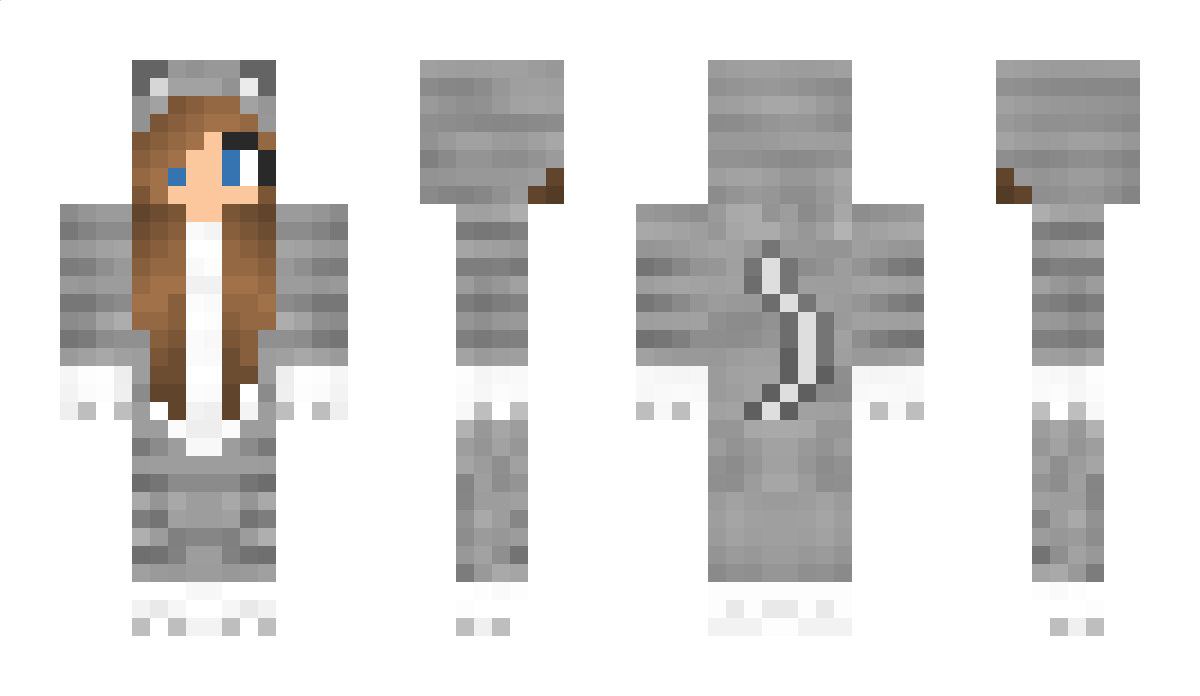 CanonicalCat Minecraft Skin