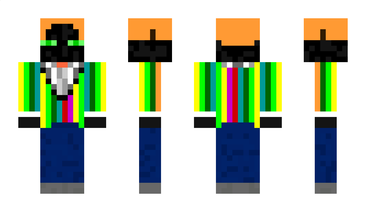 toos87 Minecraft Skin