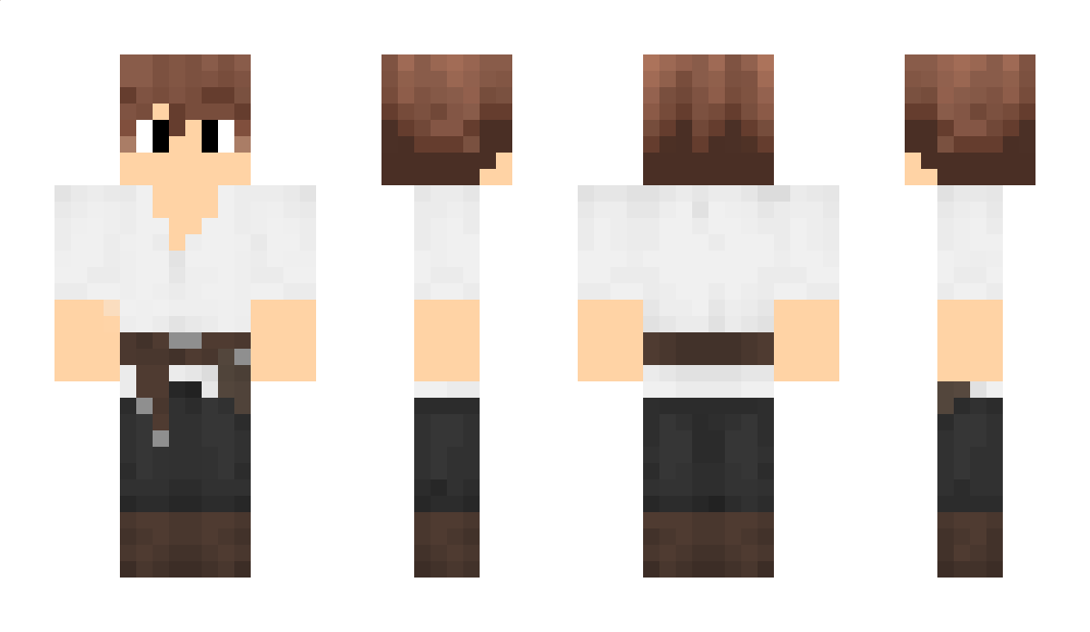 Patkan109 Minecraft Skin