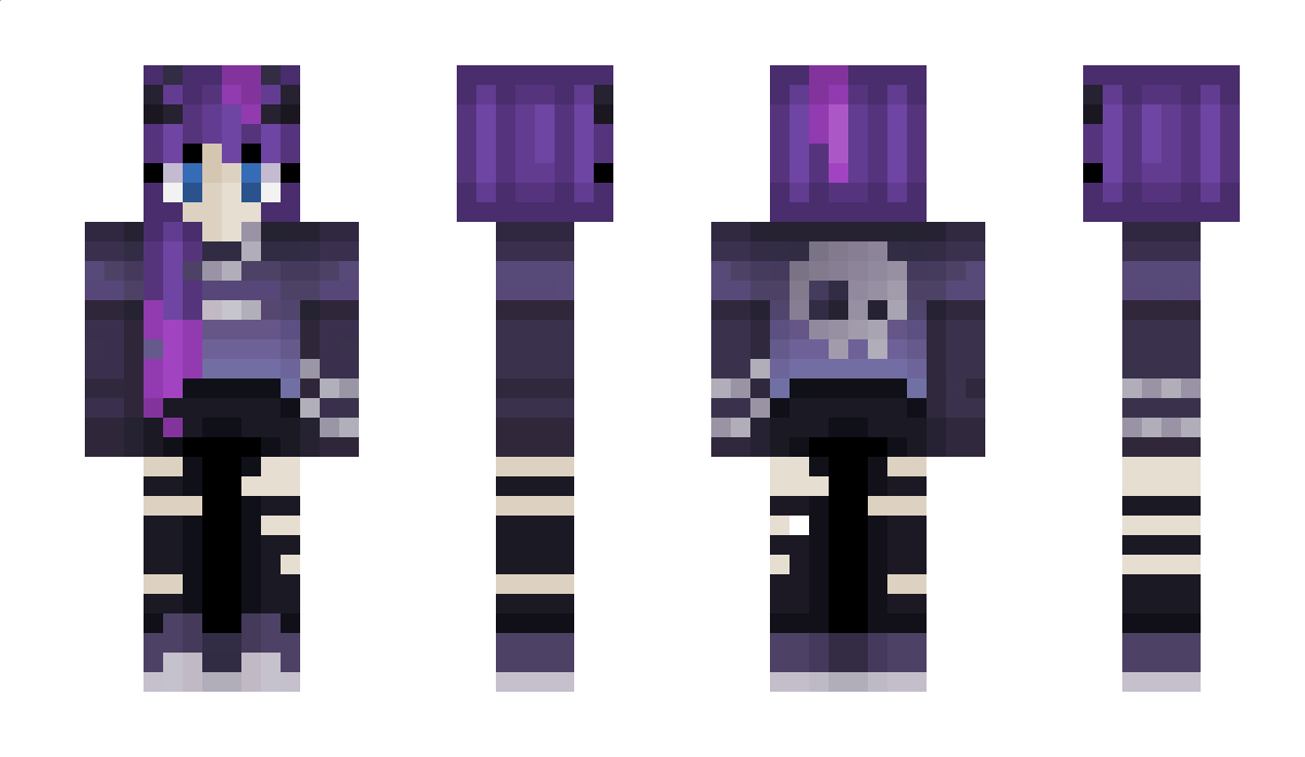 quinn71 Minecraft Skin