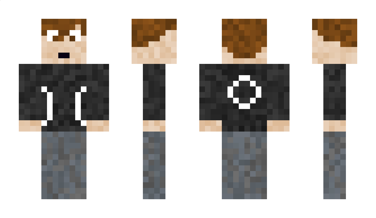 Ninja_craft_ Minecraft Skin