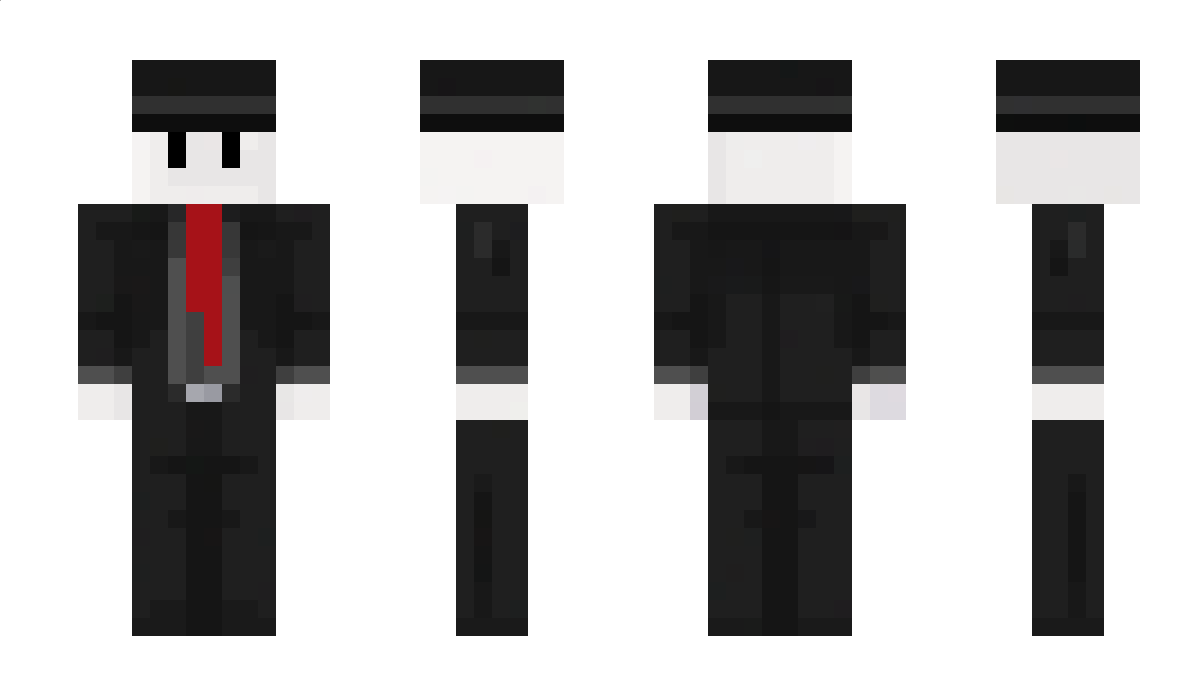 starium Minecraft Skin