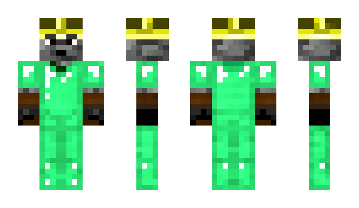 marksmithwas12 Minecraft Skin