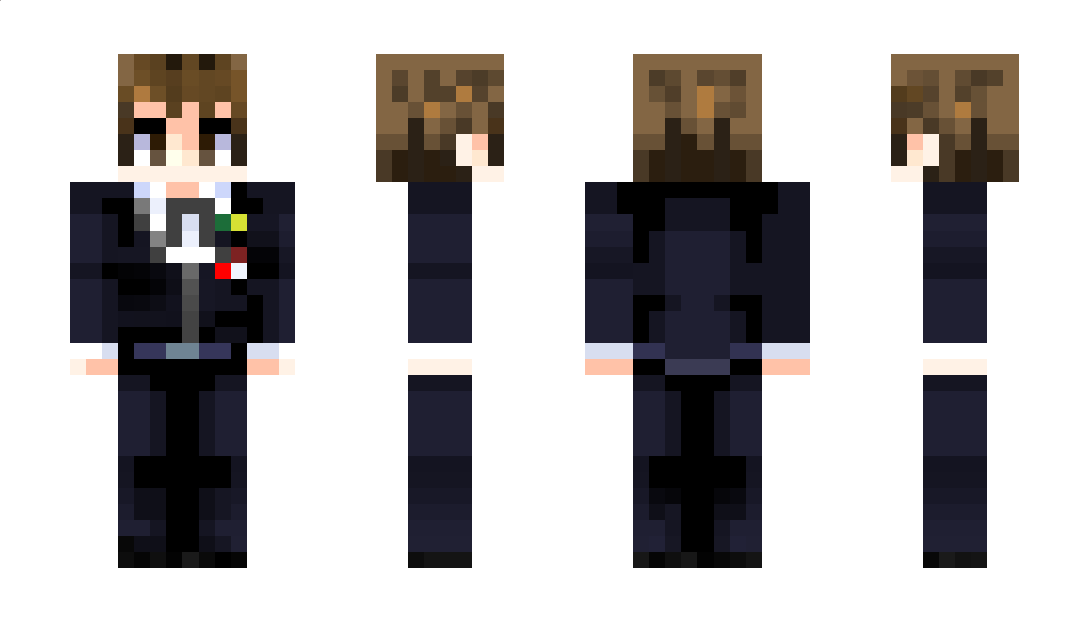 Ren_871 Minecraft Skin