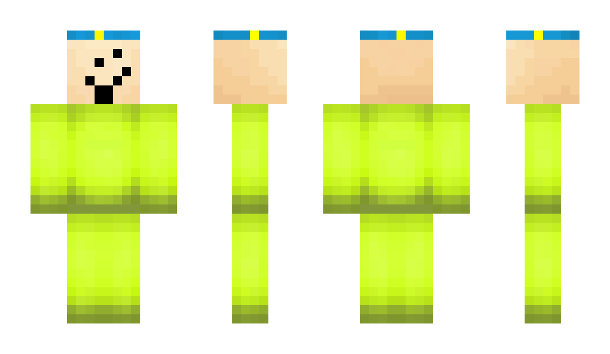 FoxyThing Minecraft Skin