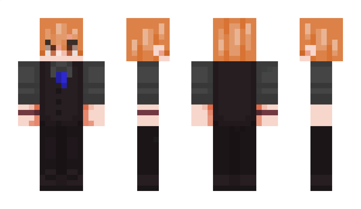 OranMC Minecraft Skin