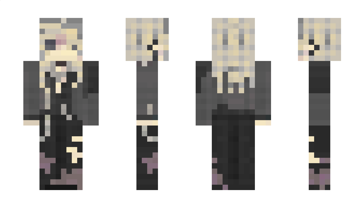 x4miyaa Minecraft Skin