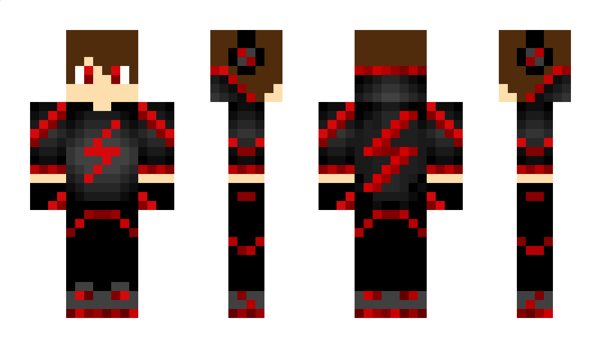 Johann9507 Minecraft Skin