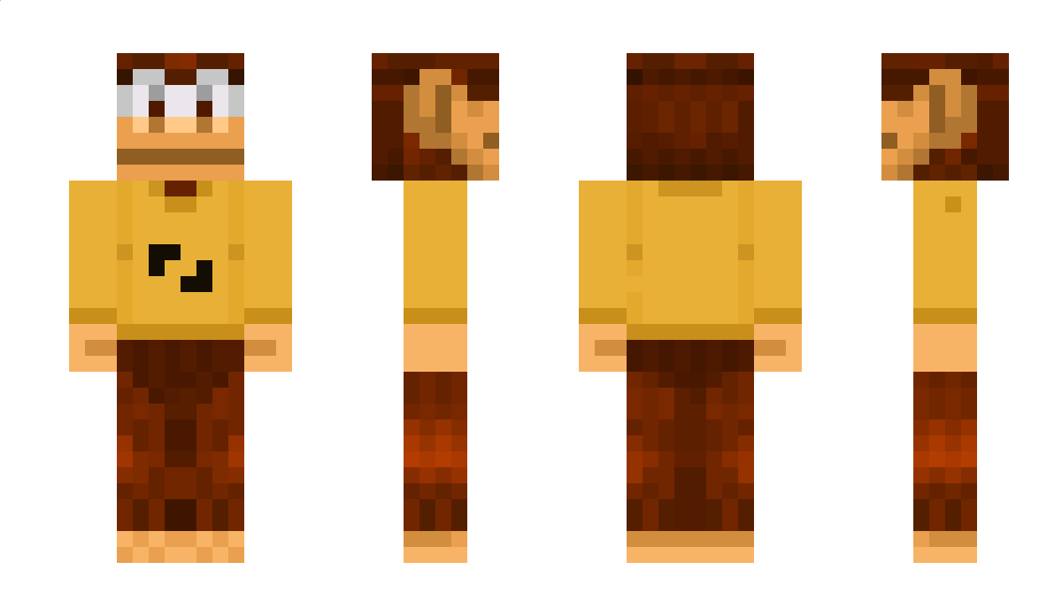 ShuleknightX Minecraft Skin