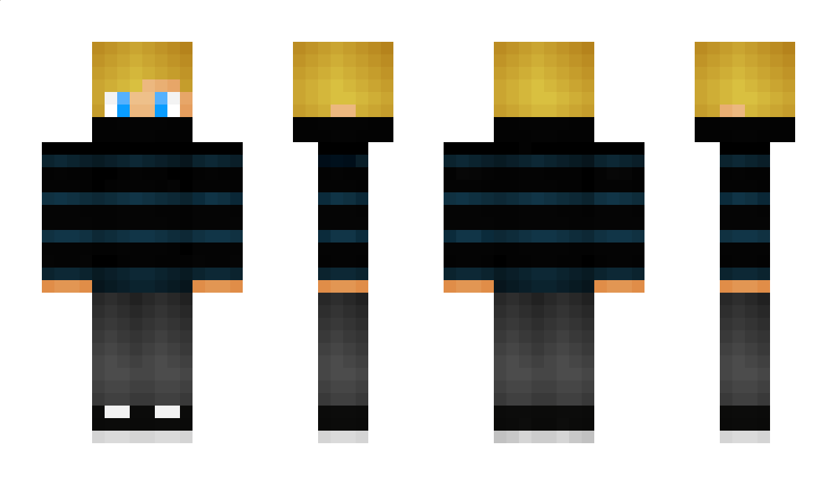 Dayton Minecraft Skin