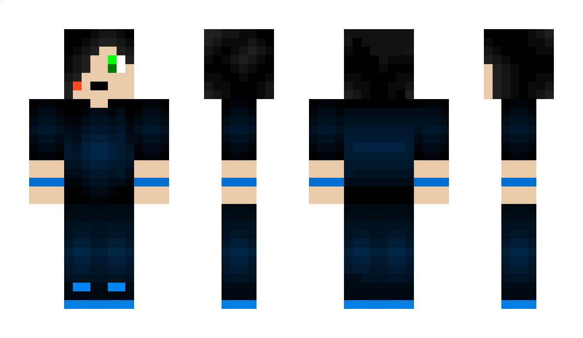 Samswag21 Minecraft Skin