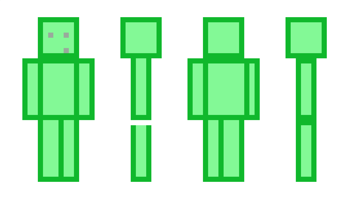 Cameleone17 Minecraft Skin