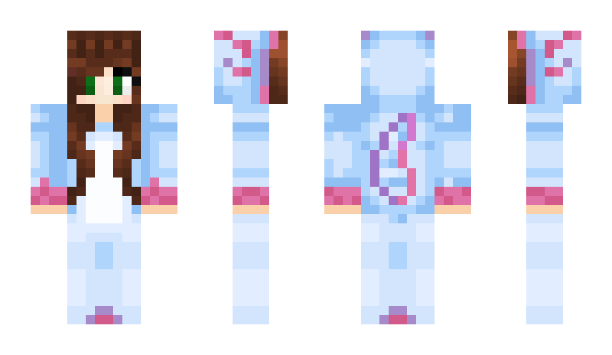 IssyJ_ Minecraft Skin