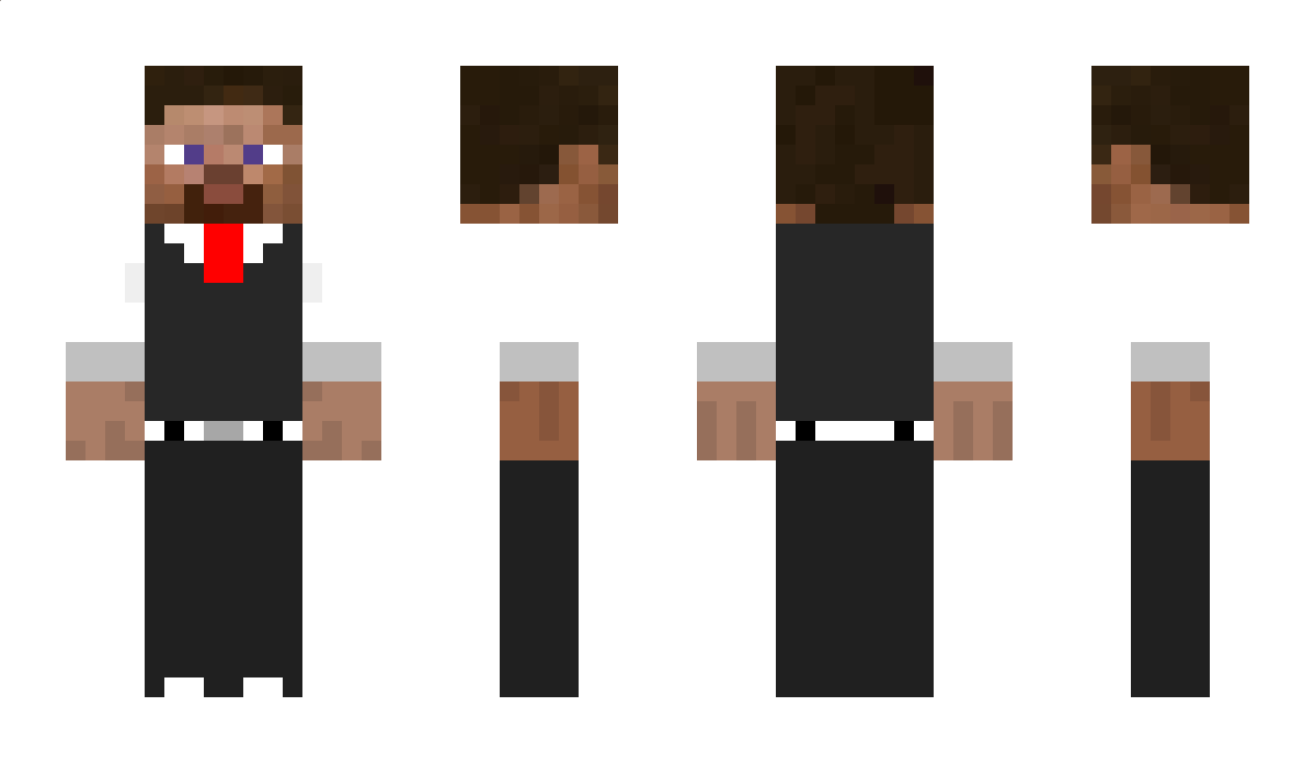 slame Minecraft Skin