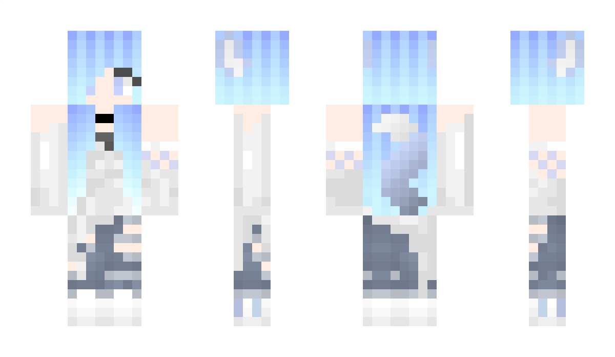 waterlillyyy Minecraft Skin